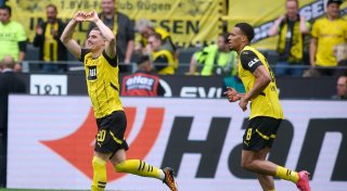 Bei Kieler Abschied: BVB krönt Aufholjagd mit Königsklasse
