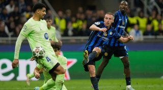 Drama mit Verlängerung: Inter wirft Flick und Barça raus