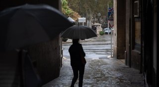 Neue Unwetter in Spanien: Málaga teils unter Wasser