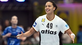 WM-Debütantin von Pereira: Vom Morgenmuffel zur «Kriegerin»