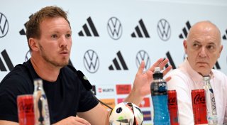 Zukunft von Nagelsmann? - DFB-Boss: «In Ruhe besprechen»