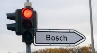 Bosch setzt Rotstift an - 5.550 Stellen sollen wegfallen