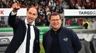 Eberl kontert «Padel»-Spruch von Red-Bull-Boss Mintzlaff
