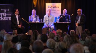 Bürgermeisterwahl in Bad Oeynhausen: Diskussion mit Leerstellen