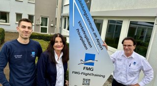 Besondere Ausbildung am Paderborner Airport: Das macht ein Flugdienstberater
