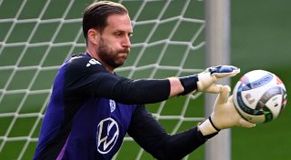 Nummer eins: Baumann ist «auf den Geschmack gekommen»