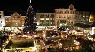 Weihnachtsmärkte 2024 im Kreis Herford: Alle Termine und Highlights
