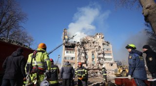 25 Tote bei Moskaus Angriff in Ternopil - Kiew feuert ATACMS