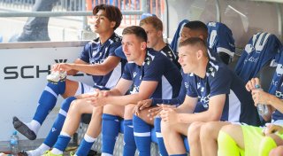 Arminia Bielefeld stellt Mizuta für Vereinssuche frei - Duo ohne Perspektive