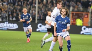 Mit diesem Rezept dominierte Arminia den FC Ingolstadt nach Belieben