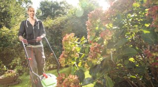 Das kleine Einmaleins der Rasenpflege im Herbst