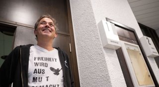 Etappensieg für Ballweg: Gericht will Verfahren einstellen