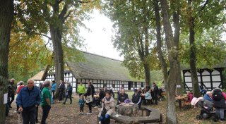 Wurstetag beendet die Saison: Das steht für den Museumshof Rahden jetzt an