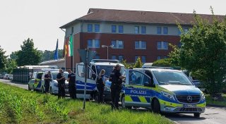Gefängnisausbruch in Bielefeld: Wie der Gewalttäter aus der JVA entkam