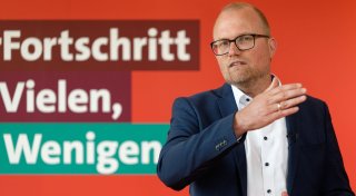 NRW-SPD: Ampel-Koalition muss halten