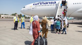 Die Schande der deutschen Afghanistan-Politik