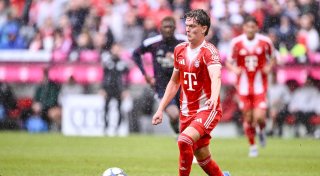 Neuer Ausfall in Bayern-Offensive