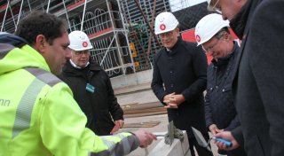 Bundesweit einzigartig: Wie aus Biomüll im Kreis Höxter Heiz-Energie wird