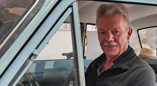 Hiddenhauser erweckt Kult-Oldtimer nach 31 Jahren wieder zum Leben