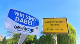 Glasfaser nur in Marienmünster: Nieheim wird vom schnellen Internet abgehängt