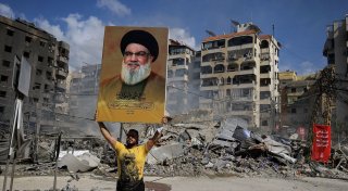 Erneut Angriffe in Beirut - Sorge um Irans Atomanlagen