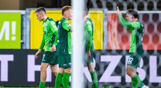 Paderborn springt auf Platz zwei - 3:0 gegen Regensburg