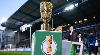 Arminia gegen Stuttgart: Dieser Profi hat 30 Tickets für das DFB-Pokalfinale bekommen