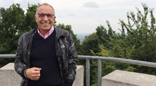 Bildung und Mobilität: So sieht der Bürgermeister die Zukunft in Rödinghausen