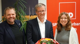 SPD im Kreis Paderborn: Burkhard Blienert kandidiert wieder für Bundestag