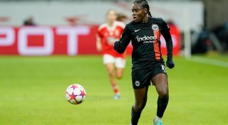 Eintracht-Fußballerinnen neue Bundesliga-Erste