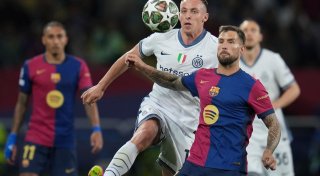 Barcelona-Profi Martínez bestreitet Spuckattacke