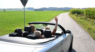 Vom Statussymbol zum Ladenhüter? Einbruch bei Cabrio-Verkauf