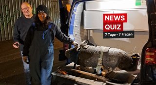 Neues NW-Quiz: Welche Themen in dieser Woche wichtig waren - jetzt miträtseln!