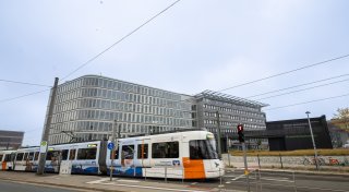 Lärmbelästigung: Anwohner beklagen lautes Quietschen der Bielefelder Stadtbahn
