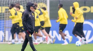 BVB sieht Herausforderungen: «Schon etwas Spezielles»