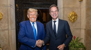 Nato-Generalsekretär trifft sich in Florida mit Trump