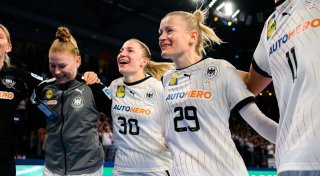 Handballerinnen starten EM-Countdown