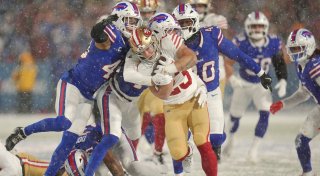 Vorjahresfinalist San Francisco in NFL vor Hauptrunden-Aus