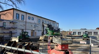 Neue Details zur künftigen Heimat der Hövelhofer Feuerwehr