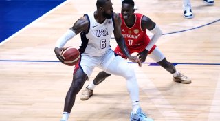 Schröder über LeBron und Bronny: «Unbeschreiblich»