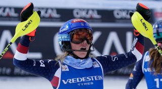 100 Weltcup-Siege: Nächster Meilenstein für Skistar Shiffrin