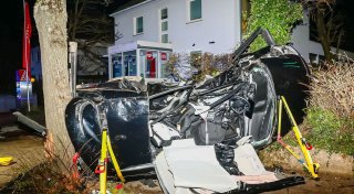 Mordanklage nach tödlichem Raserunfall in Ludwigsburg