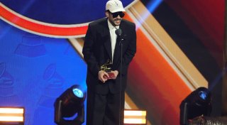 Bad Bunny und Taylor Swift in Spotify-Jahrescharts vorn