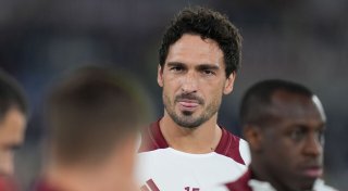 Neuer Roma-Trainer macht Hummels Hoffnung auf Einsätze