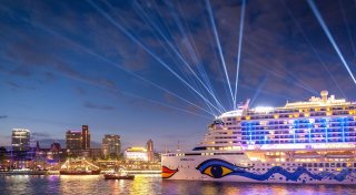 Alles tanzt: Das Festival-Spektakel auf hoher See