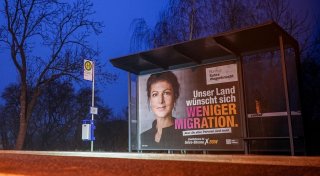 Gericht: WDR muss Sahra Wagenknecht nicht zu Wahlarena einladen