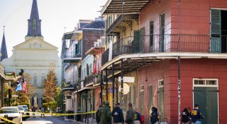 Der Anschlag von New Orleans - Was wir wissen und was nicht