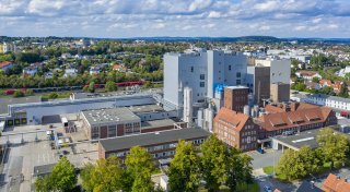 Wachstumskurs: Hipp baut modernstes Bio-Milchwerk Europas