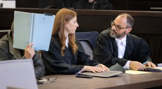 Prozess um Millionenbetrug: Verteidiger verlangen Freispruch für Edgar K.