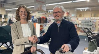 Neue Franchisenehmerin übernimmt Babyone in Paderborn